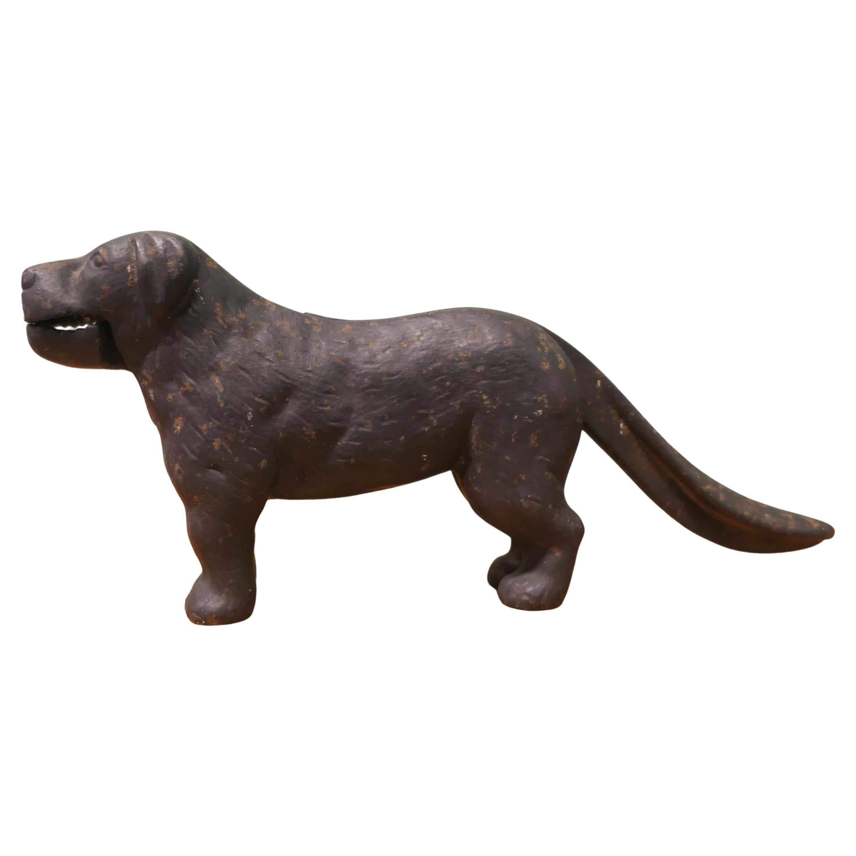 Linton Nutcracker in the Shape of a Dog The Nutcracker in the shape of a dog