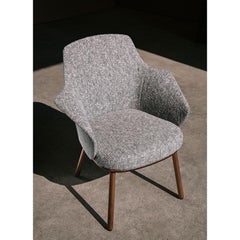 Fauteuil Linus par Marco Dessí