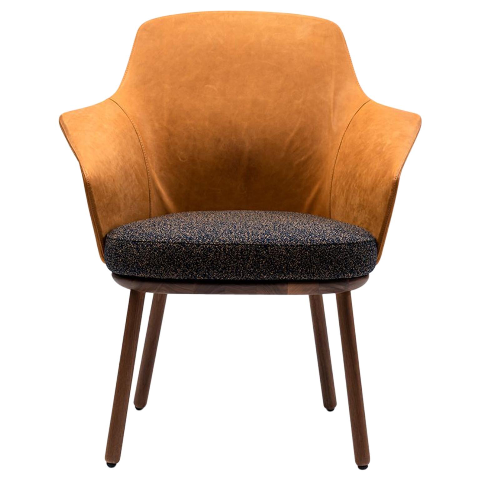 Linus Armchair by Marco Dessí