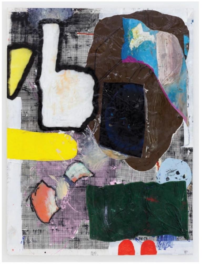 MÉDIAS MIXTES - Mixed Media Art de Linus Bill
