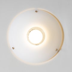 Linz Vico Magistretti wall lamp for Oluce, 1977