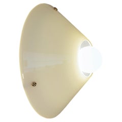 Linz Vico Magistretti wall lamp for Oluce, 1977