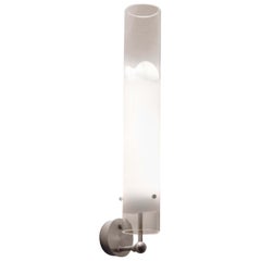 Lio AP 48 Wall Light in Crystal White by Vistosi