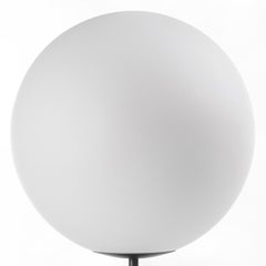 Lio Black Large Table Lamp