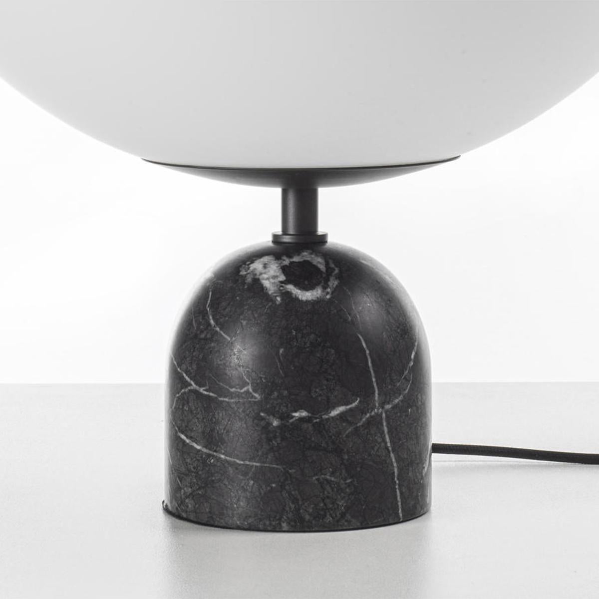 Lio Black Large Table Lamp In New Condition For Sale In Paris, FR