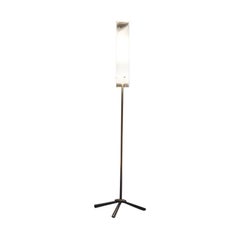 Lio LT 50 Table Lamp in Crystal White by Vistosi