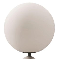 Lio White Medium Table Lamp