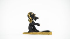 Lion Bottle Opener by Richard Rohac, Vienna, 1950s