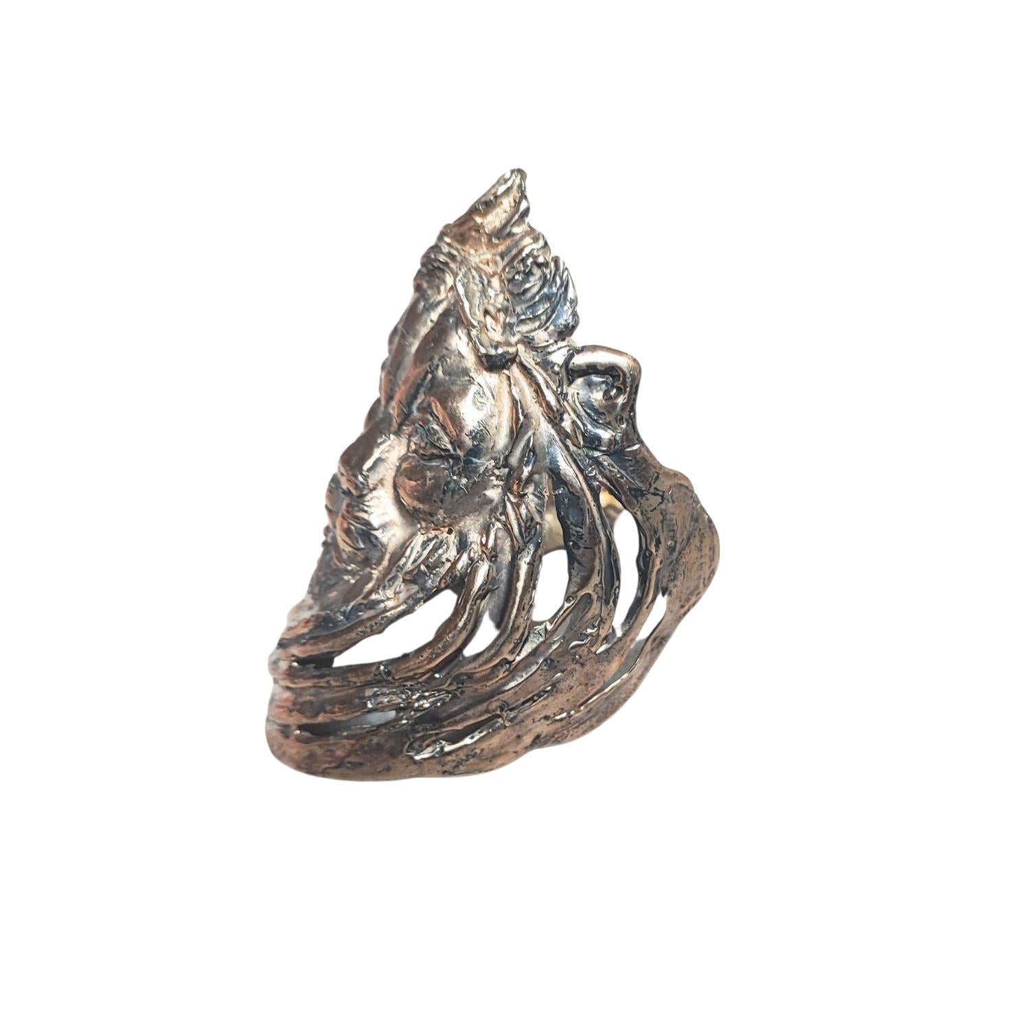 Artista Lion Bracelet in vendita