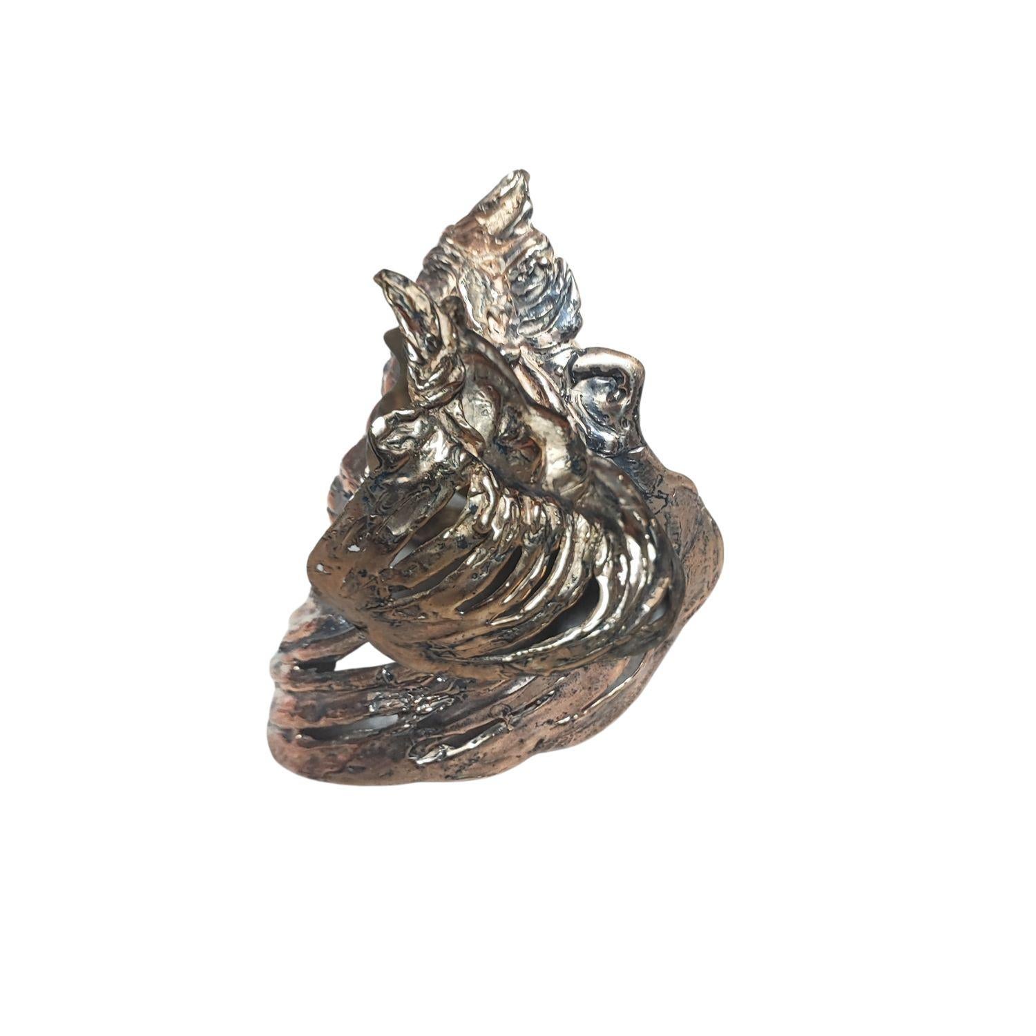 Lion Bracelet In condizioni Nuovo in vendita a Roma, RM