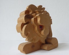 Lion by Gualverio Michelangeli