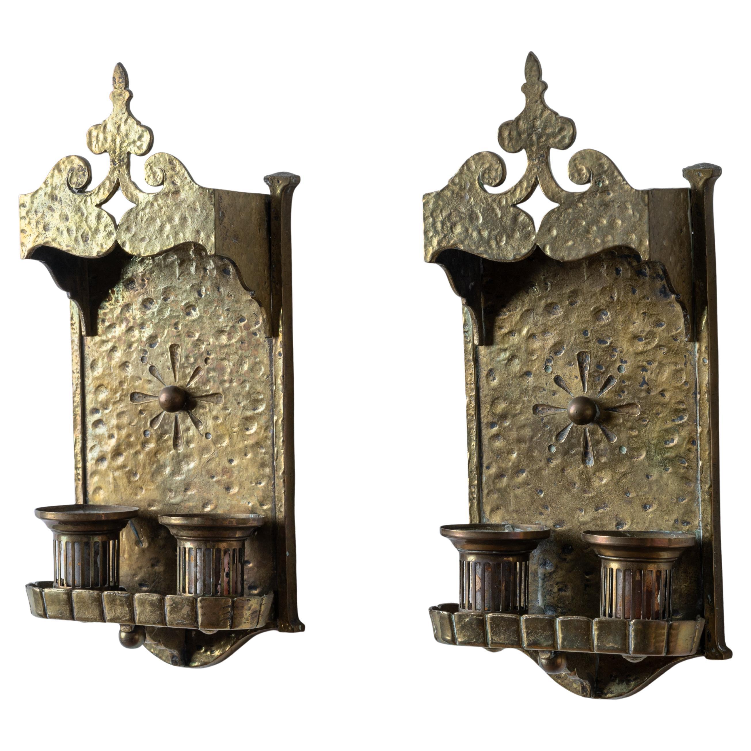 Tudor Wall Lights and Sconces
