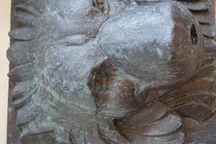 Lion Head Fountain Spout