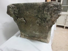 Lion Head Garden Pots