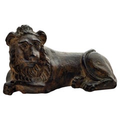 Lion of Forge, Spain, 16th Century