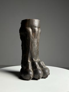 Lion paw feet cast iron 19th century