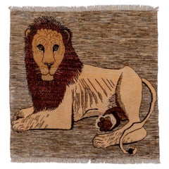 Lion Portrait Gabbe Rug
