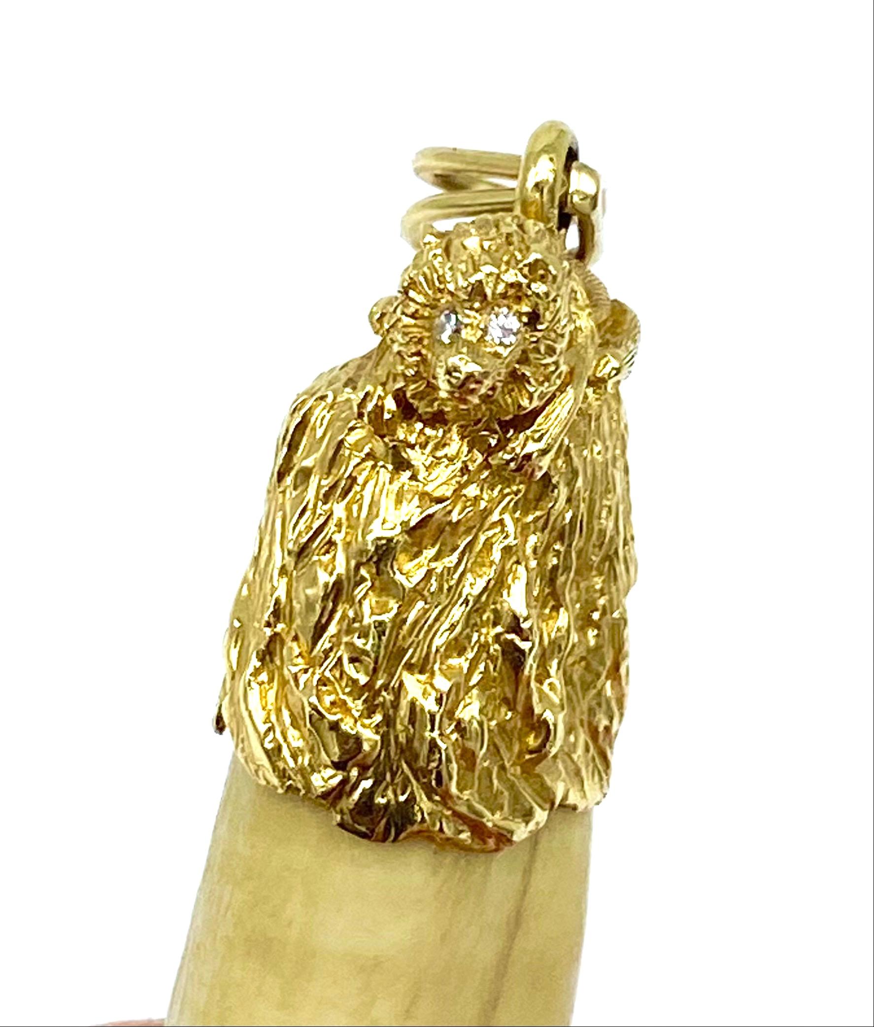 collier dent de lion