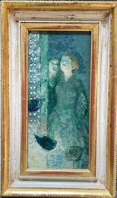 Pinturas figurativas al óleo