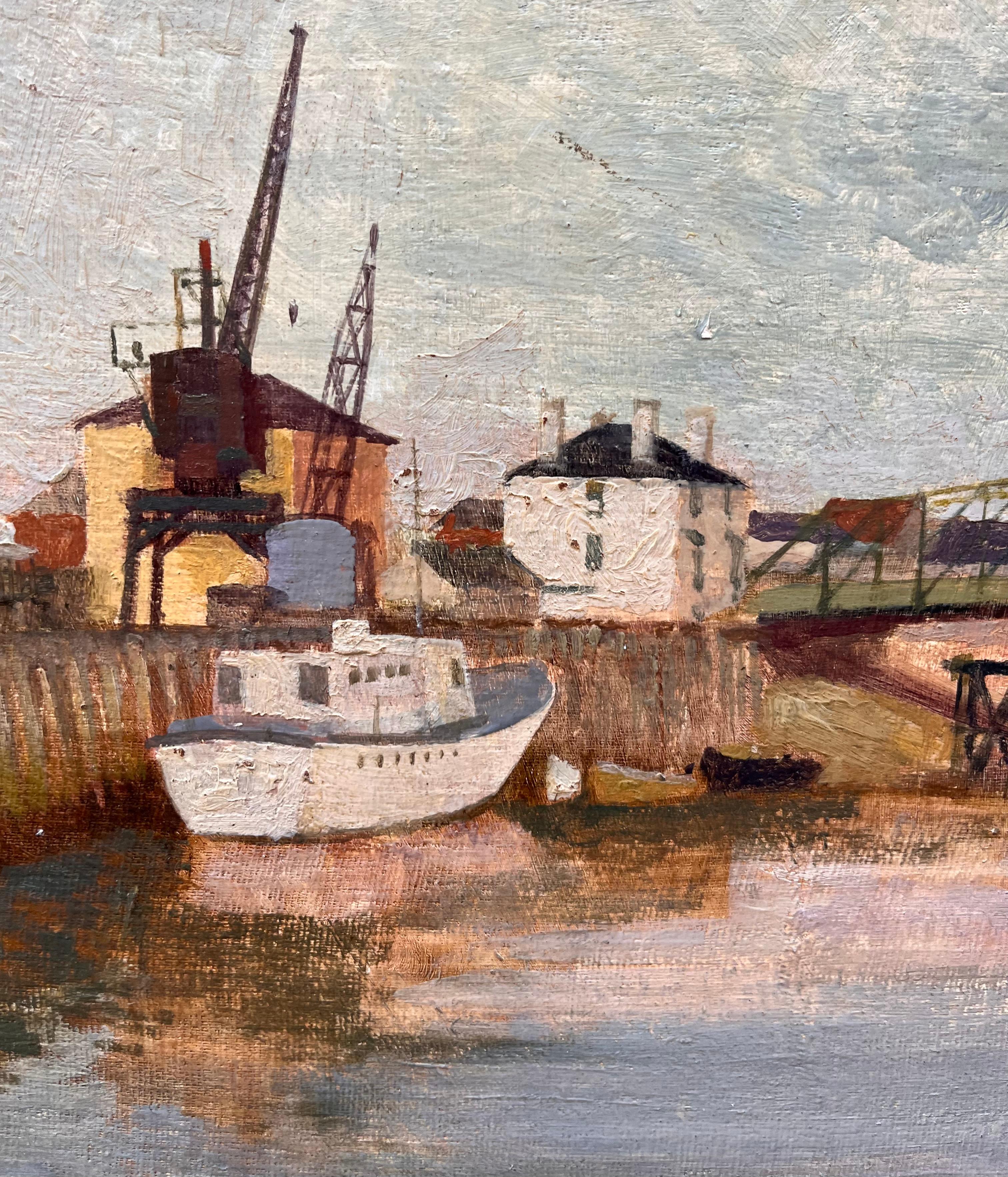 Fluss Arun, Littlehampton im Angebot 1