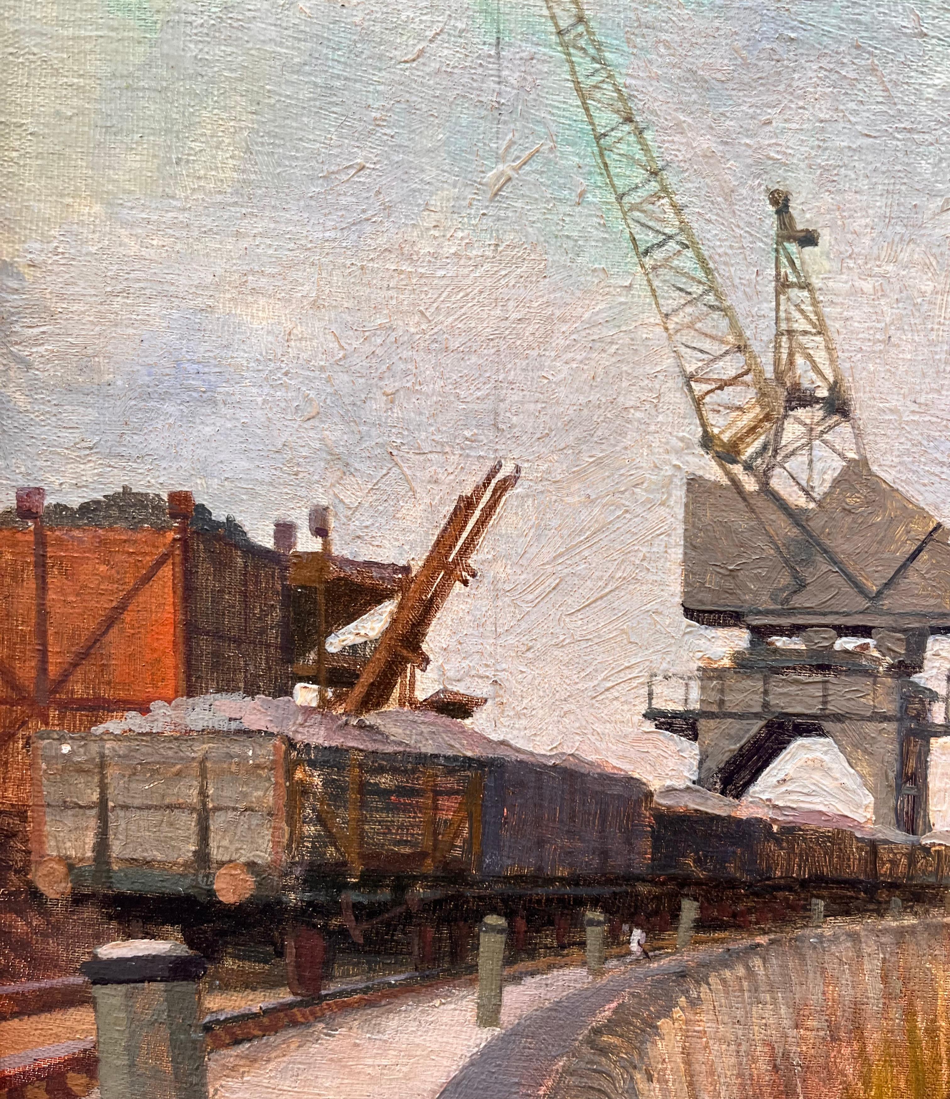 Fluss Arun, Littlehampton im Angebot 2
