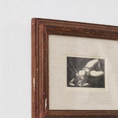 Lionel Ellis wood engraving - UK, 1920s