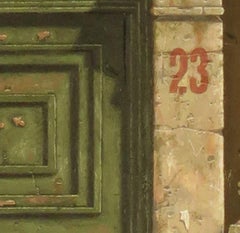 The Green Door