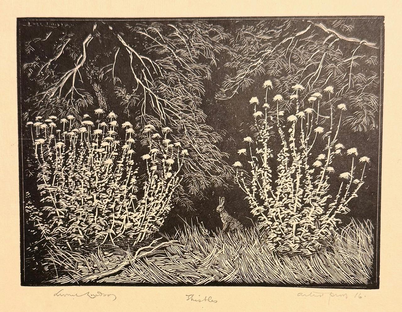 THISTLES