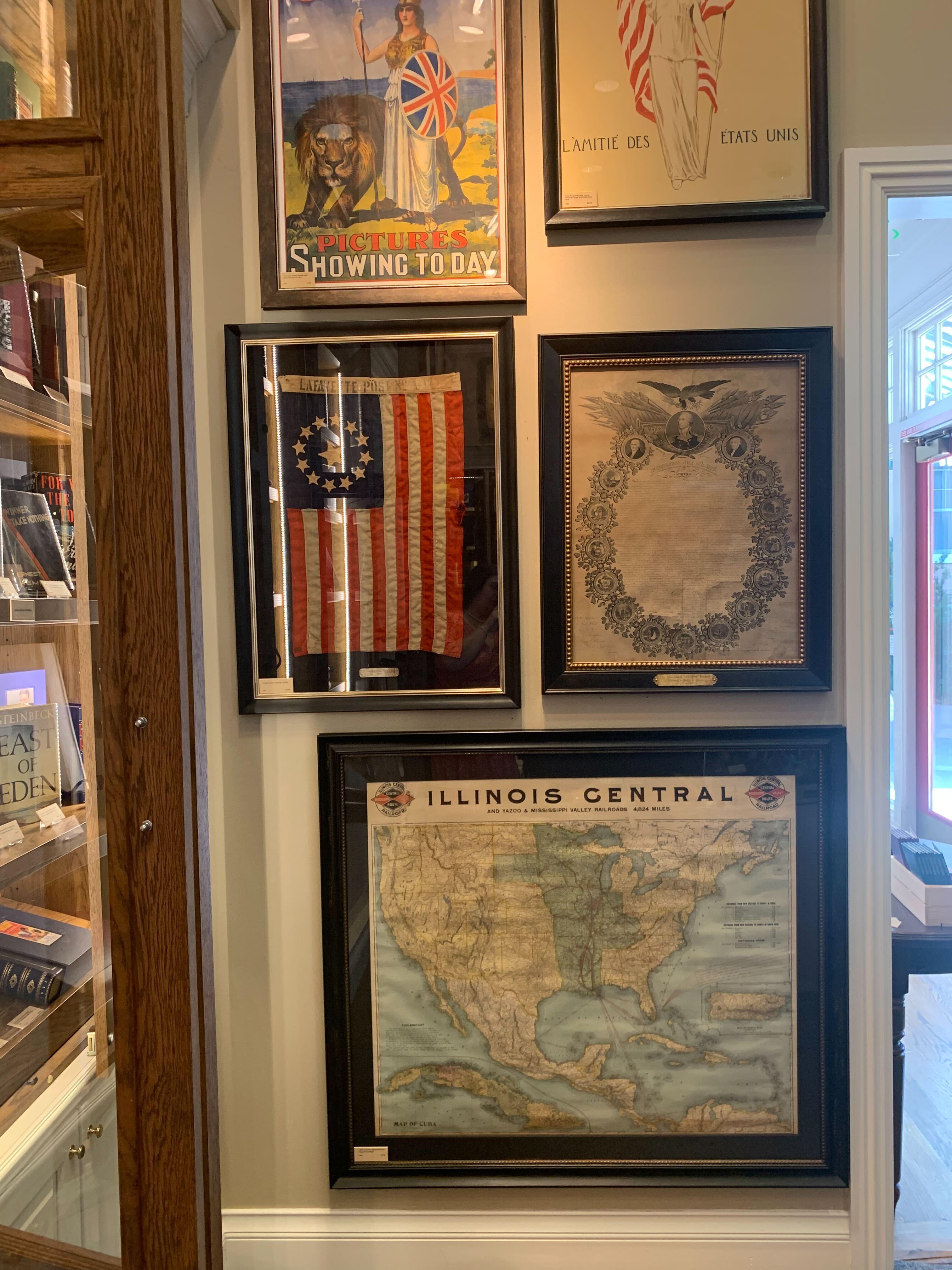 Poster cinematografico d'epoca della Lions Head Pictures, circa 1911 in vendita 3