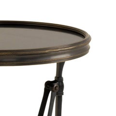 Lions Pedestal in Bronze or Antique Silver Plated Finish