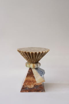 Taburete Liora II - La Boda por Sten Studio - Edición de 20 unidades