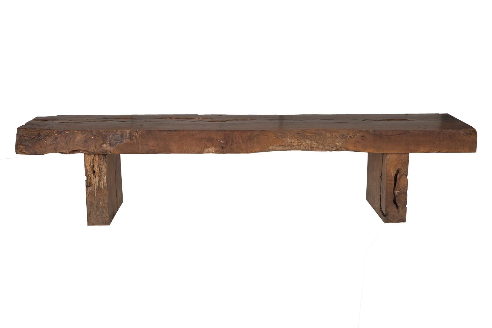 This piece is a part of Brendan Bass’s one-of-a-kind collection, Le Monde. French for “The World”, the Le Monde collection is made up of rare and hard to find pieces curated by Brendan from estate sales, brocantes, and anywhere beautiful pieces can