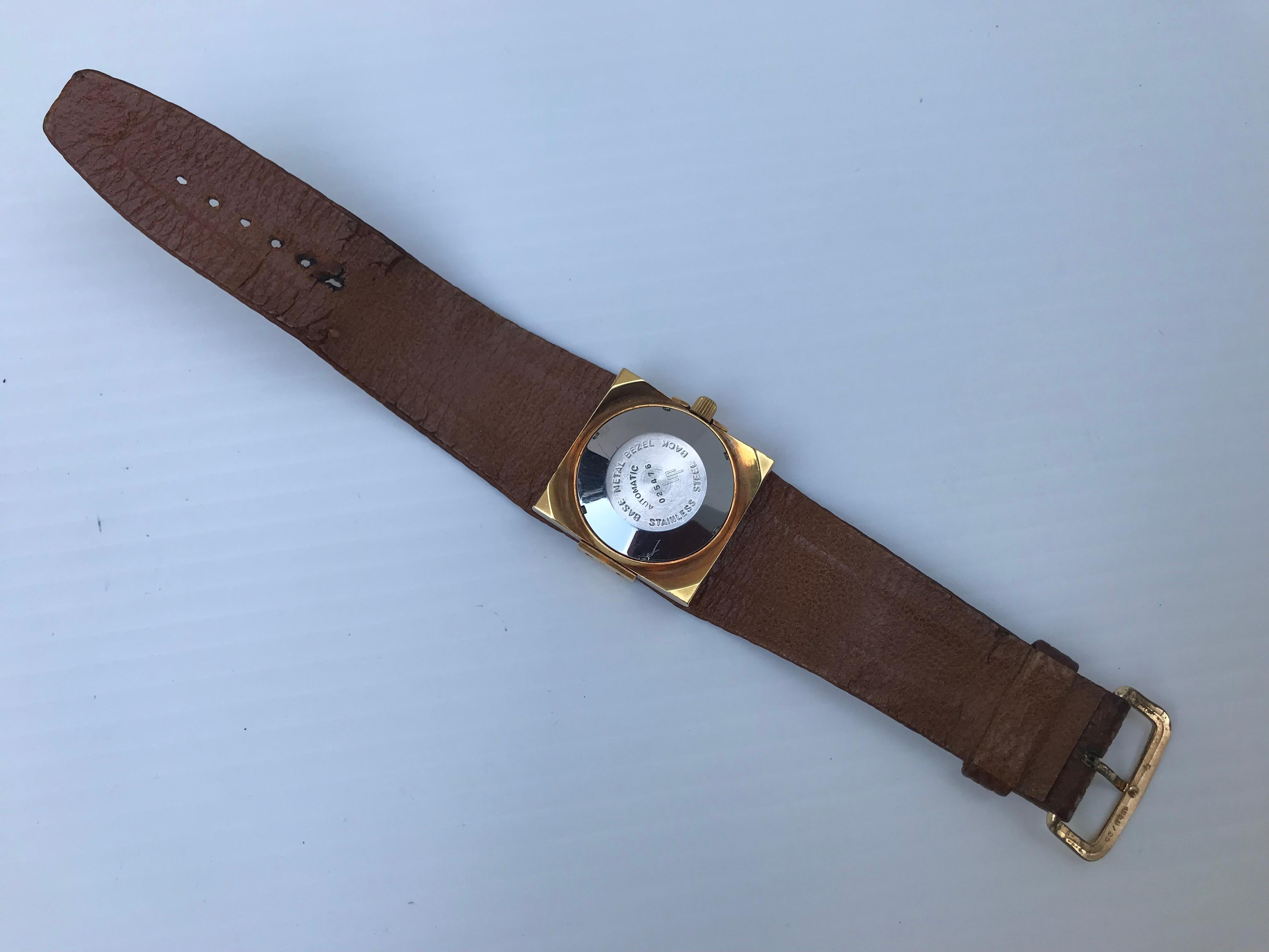 Lip Baschmakof Automatic Men's Watch 2