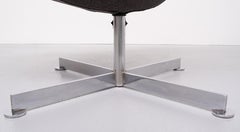 Lip Chair by Rudolf Wolf for Rohe Noordwolde from the 1960s