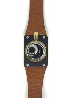 LIP Frigidaire Watch Design Roger Heel