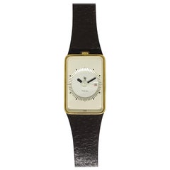 Vintage LIP Frigidaire Watch Design Roger Heel