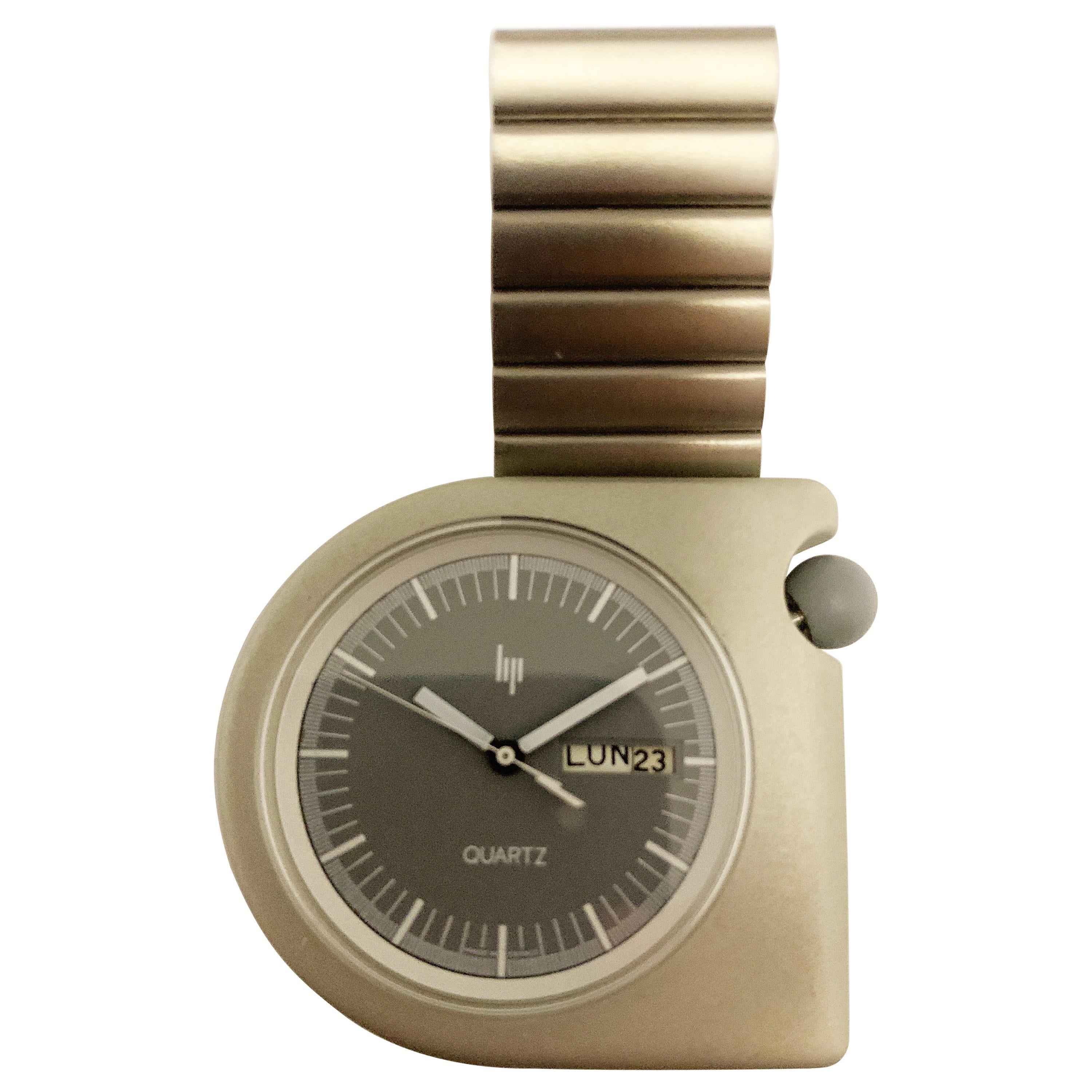 LIP Frigidaire Watch Design Roger Heel For Sale at 1stDibs | roger ...