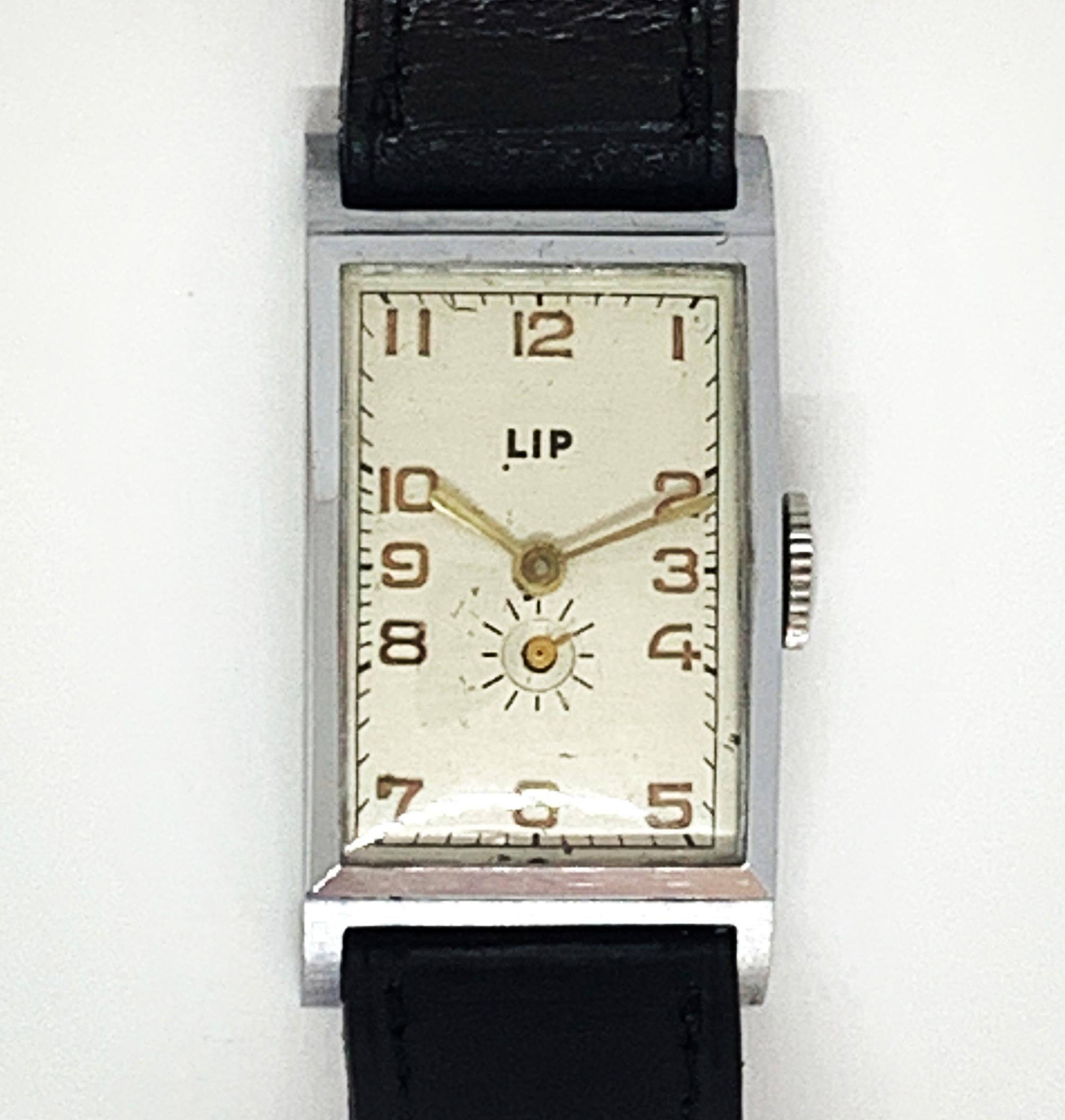 prix montre lip ancienne or 1950 femme