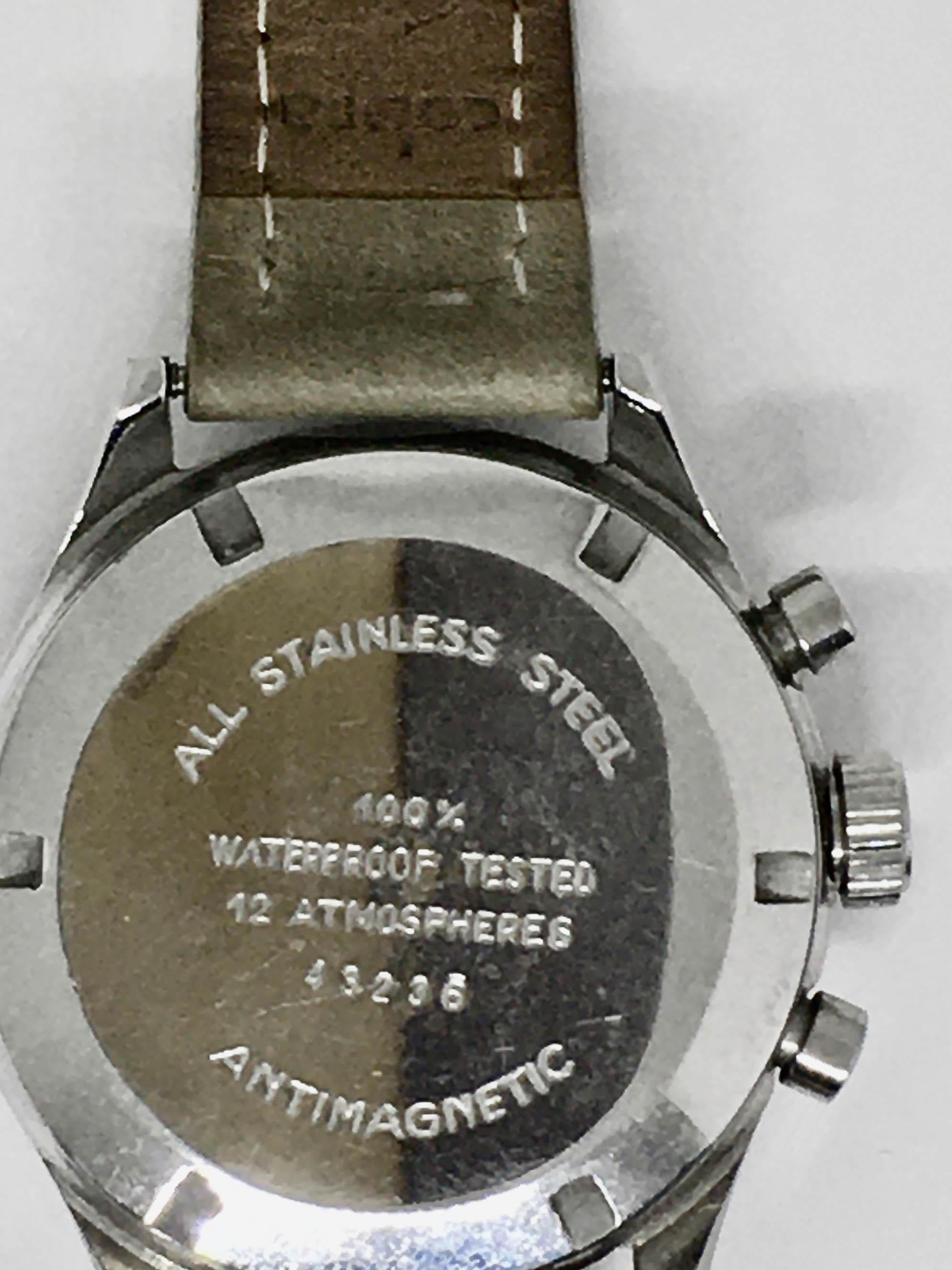 lip chronograph vintage