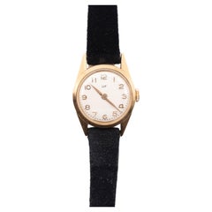 Orologio a labbra in oro 18 carati