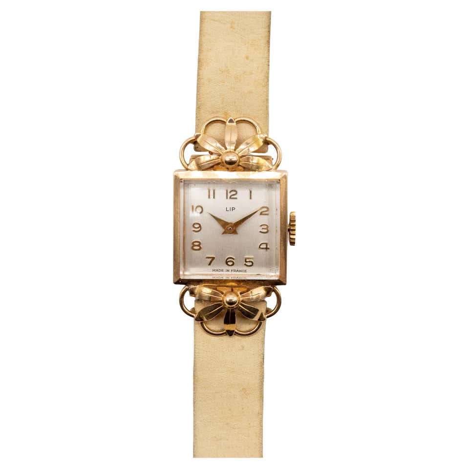Rolex Pocket Watch Gold 18 Carat, circa 1950 Rolex Mouvement Precision ...