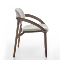Lipa Walnut Chair