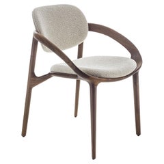 Lipa Walnut Chair