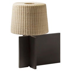 Grande lampe de bureau Lipari par Stephane Parmentier x Giobagnara