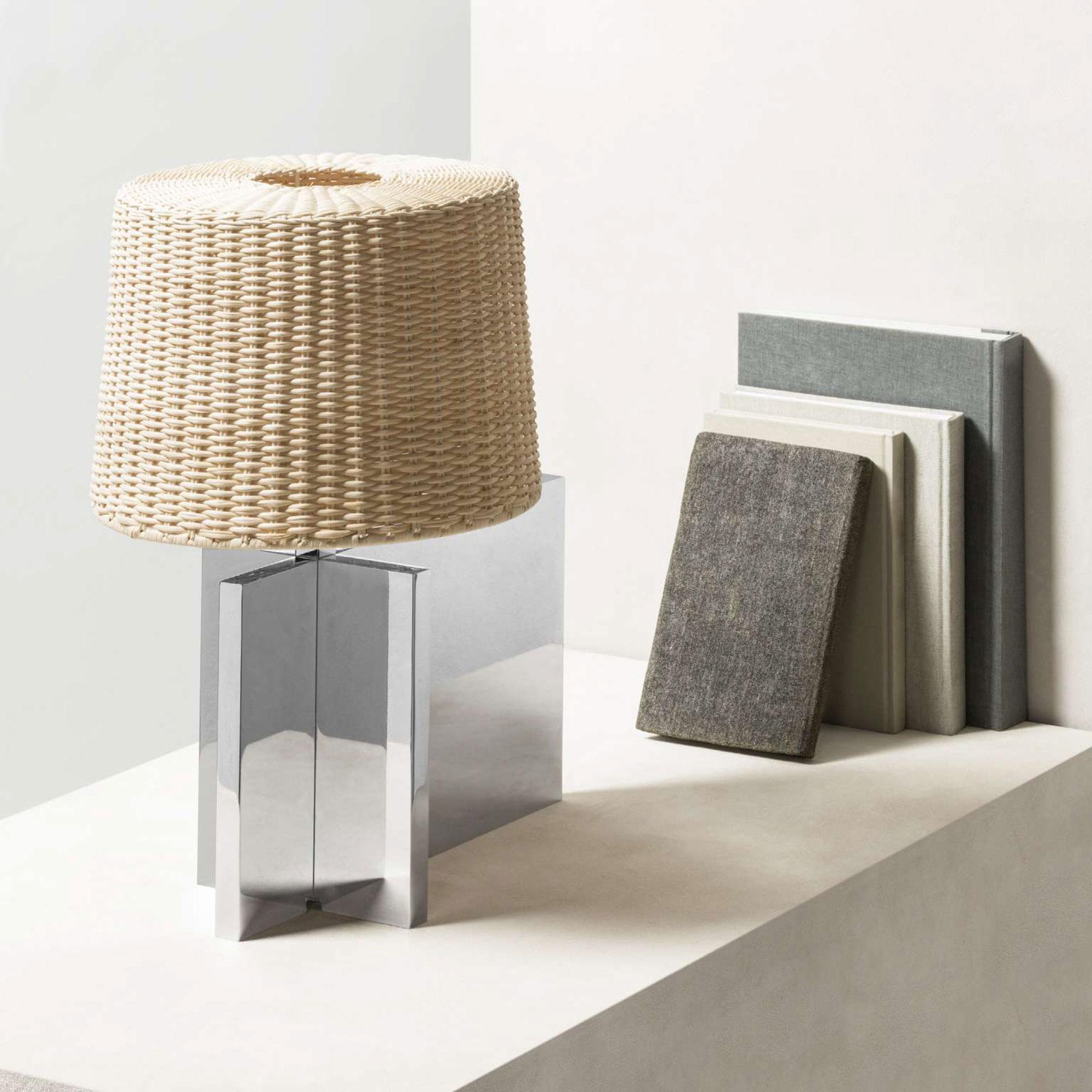 Modern Lipari Medium Table Lamp by Stephane Parmentier x Giobagnara For Sale