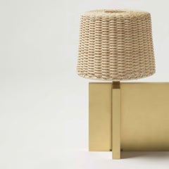 Lipari Small Table Lamp by Stephane Parmentier x Giobagnara