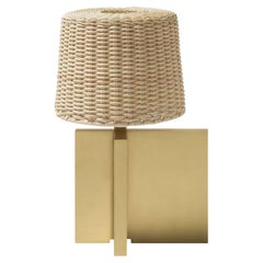 Petite lampe de bureau Lipari par Stephane Parmentier x Giobagnara