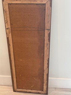 Lippincott, Janet (1918-2007) Acrylic on Board