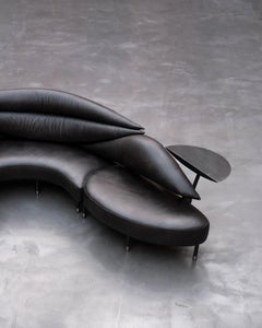 Lips - Italian space age modular island sofa, Circa 1960s