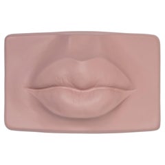Lips Jolie Pink Sculpture